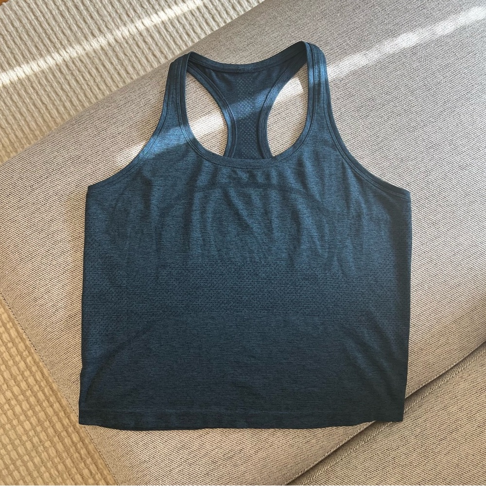 SWIFTLY TECH RACERBACK TANK TOP 2.0 *RACE LENGTH